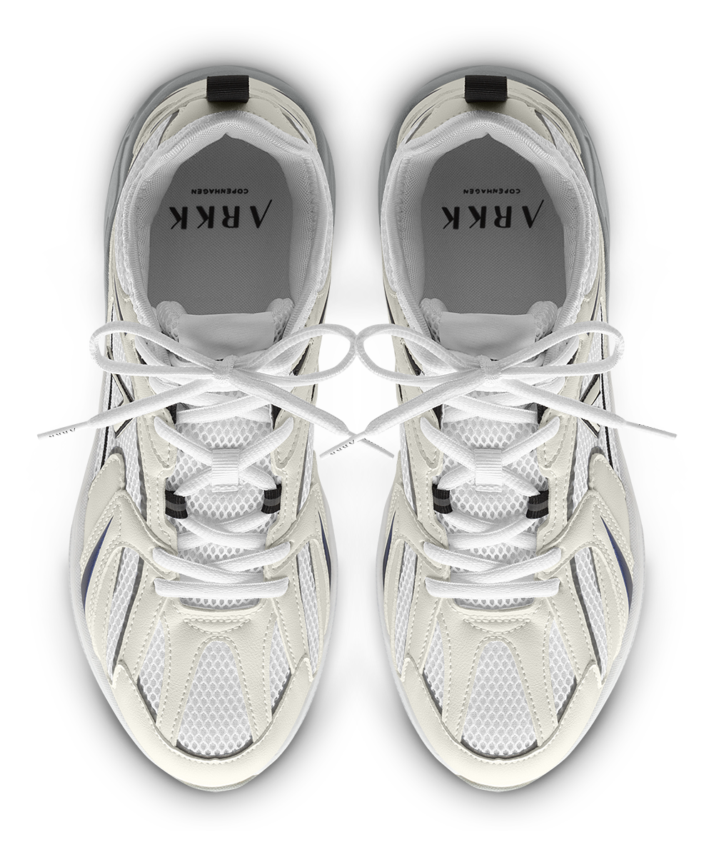 ARKK Collection Oserra Mesh S-SP | White Marshmallow | Women Oserra